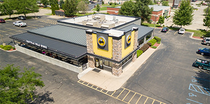 Buffalo Wild Wings Building